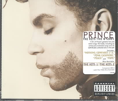 HITS & B SIDES BY PRINCE (CD) 93624544029 | EBay